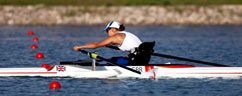 rowing