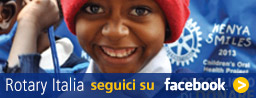 Rotary Italia facebook