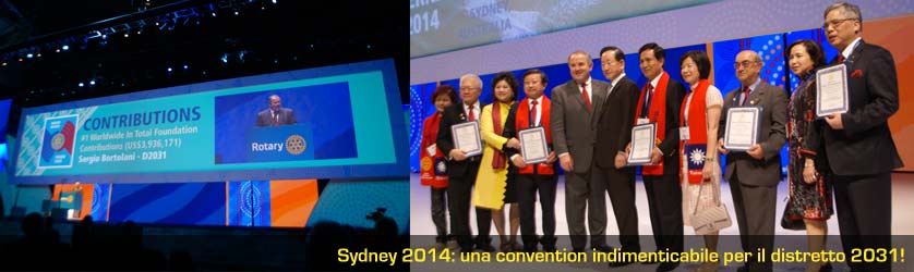 Sydney convention 2014